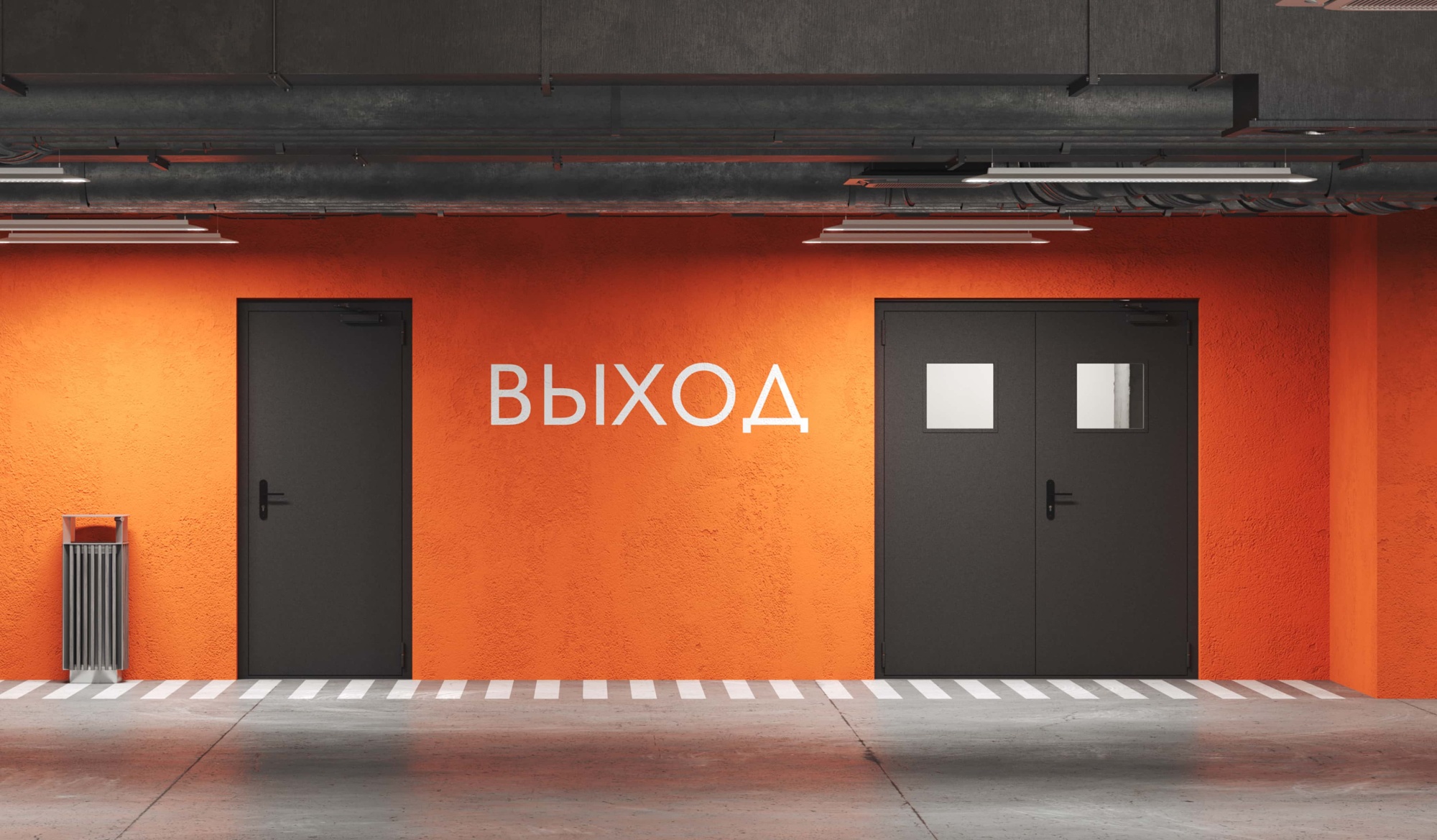 Как выбрать противопожарную дверь: экспертное руководство Как выбрать противопожарную дверь: экспертное руководство